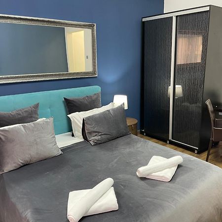 Metropole Apartments Studio City Bukarest Eksteriør billede