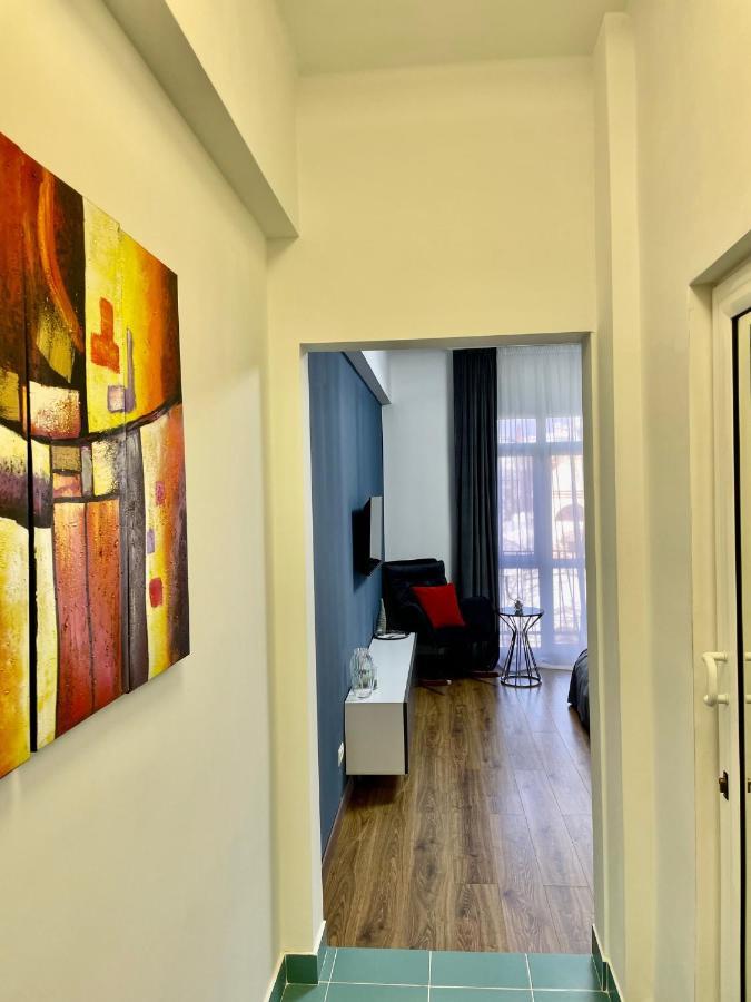 Metropole Apartments Studio City Bukarest Eksteriør billede